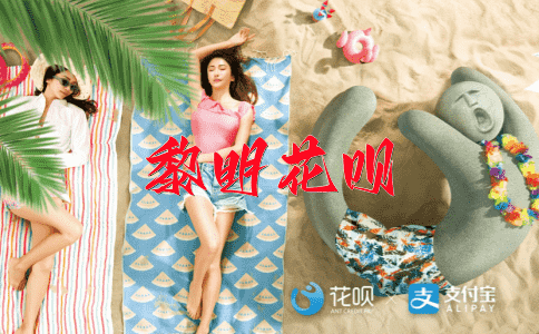 ﻿龙飞凤舞花呗